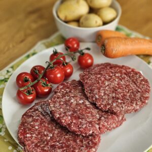 Beef Burgers
